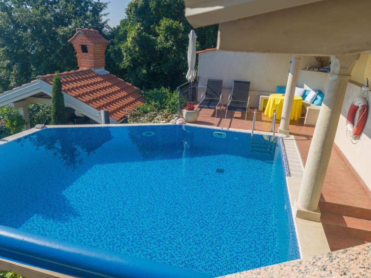 Apartments Villa Krasa لوفغان المظهر الخارجي الصورة