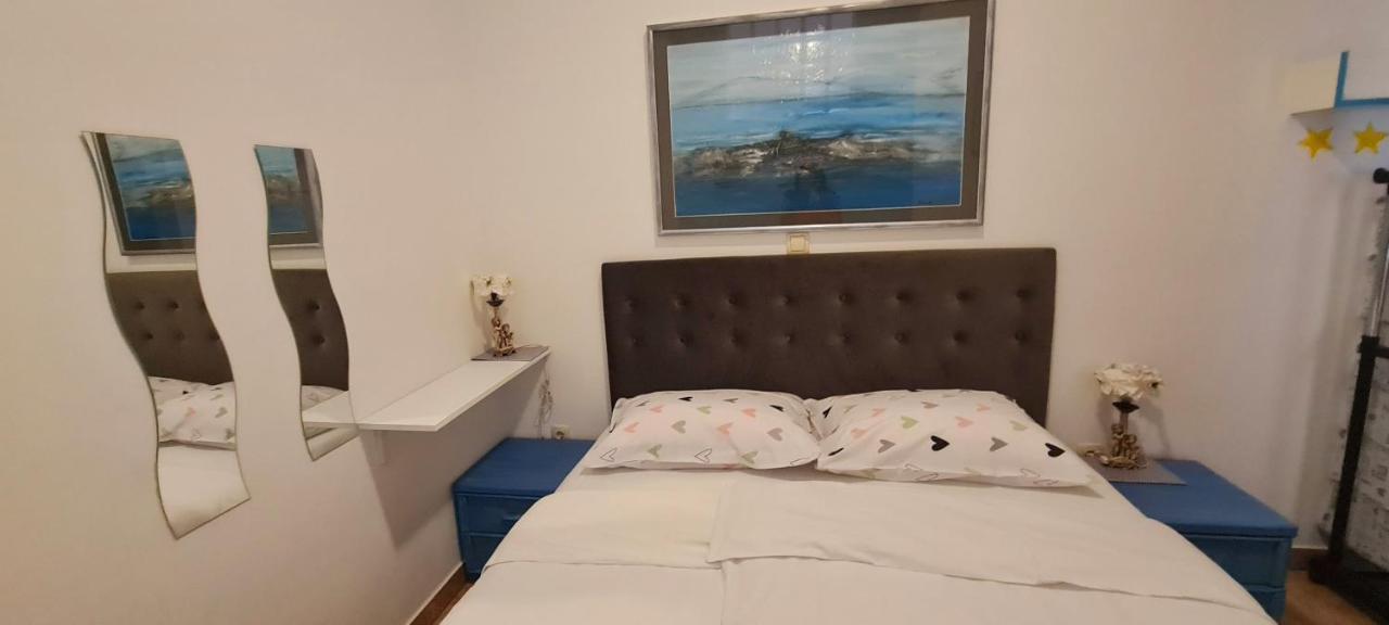Apartments Villa Krasa لوفغان المظهر الخارجي الصورة