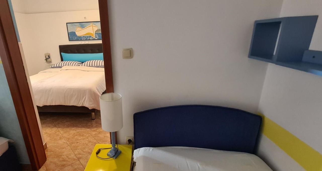 Apartments Villa Krasa لوفغان المظهر الخارجي الصورة