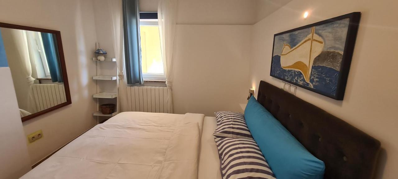 Apartments Villa Krasa لوفغان المظهر الخارجي الصورة