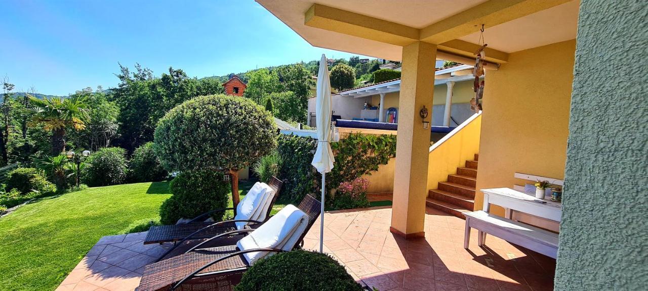 Apartments Villa Krasa لوفغان المظهر الخارجي الصورة