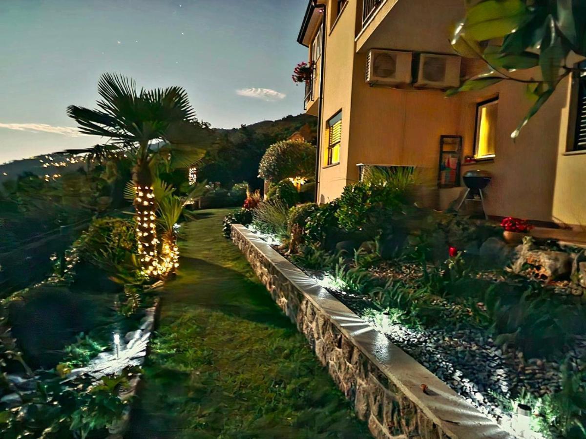 Apartments Villa Krasa لوفغان المظهر الخارجي الصورة