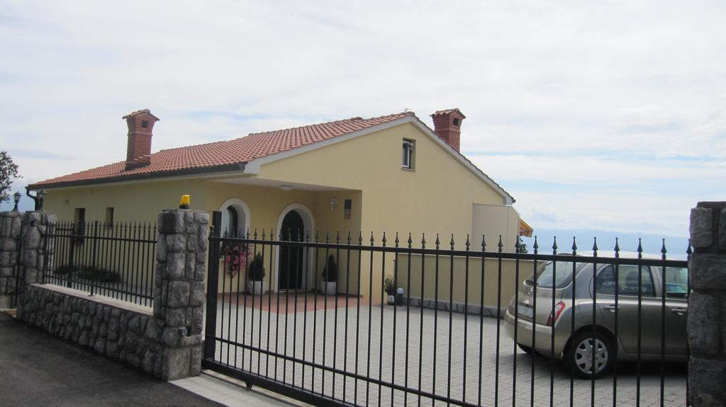 Apartments Villa Krasa لوفغان المظهر الخارجي الصورة