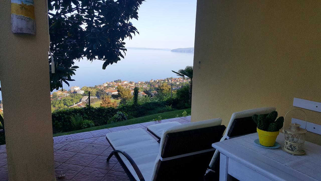 Apartments Villa Krasa لوفغان المظهر الخارجي الصورة