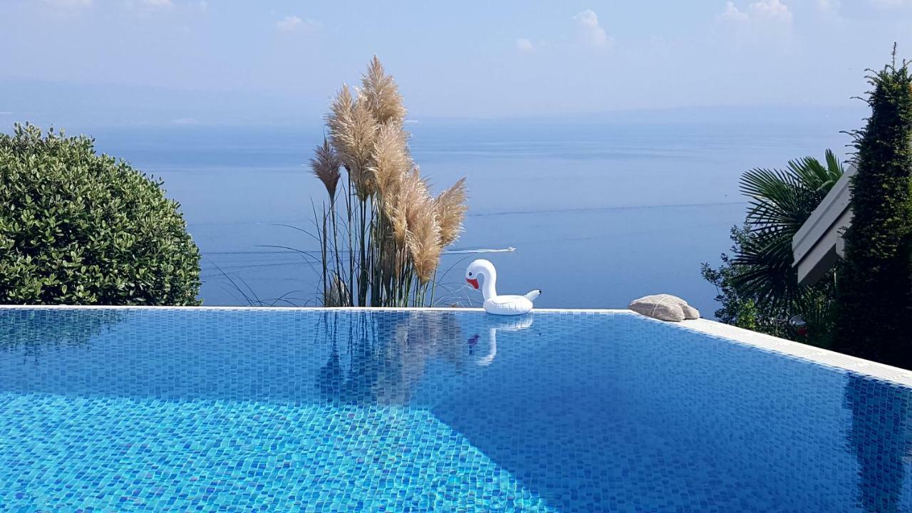 Apartments Villa Krasa لوفغان المظهر الخارجي الصورة