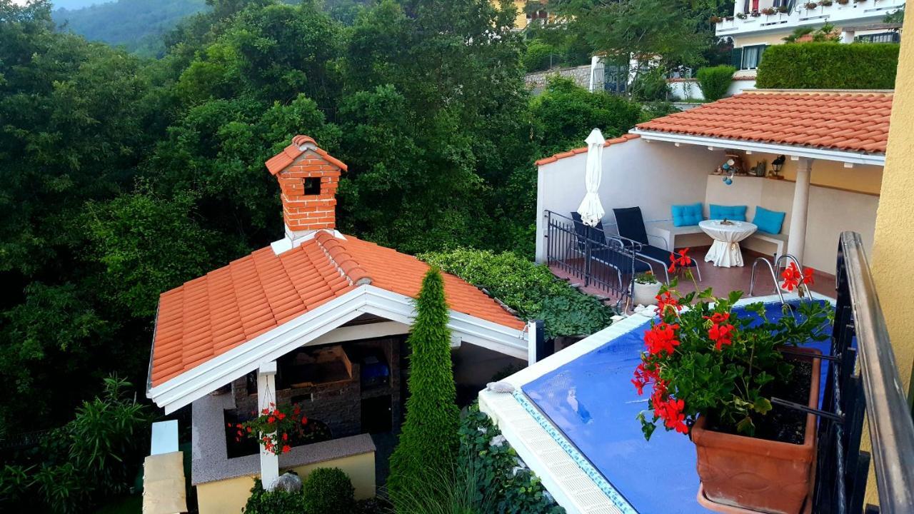 Apartments Villa Krasa لوفغان المظهر الخارجي الصورة