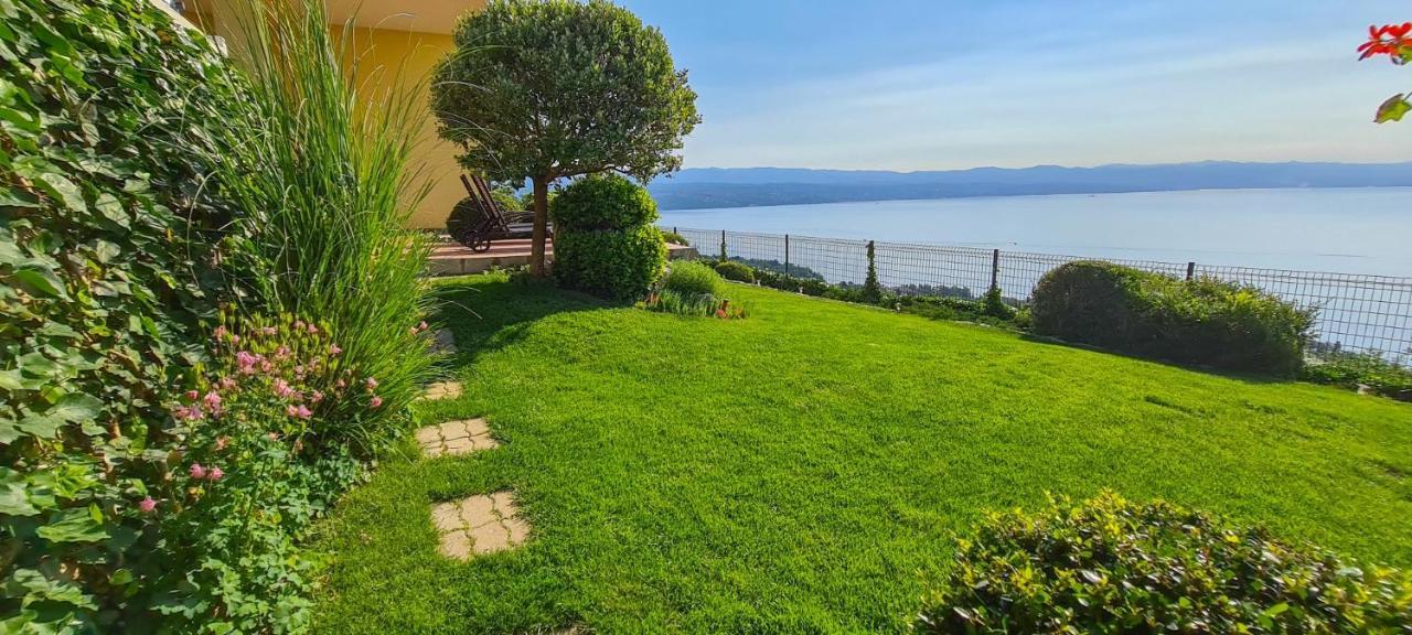 Apartments Villa Krasa لوفغان المظهر الخارجي الصورة