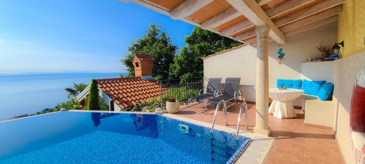 Apartments Villa Krasa لوفغان المظهر الخارجي الصورة